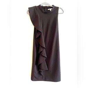 Miami Chic Black Dress